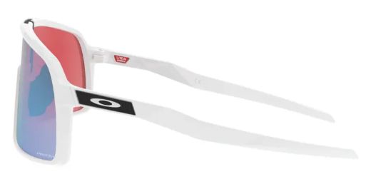 Bilde av Oakley Sutro Polished white prizm